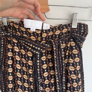 Anthropologie eta:twa flowy pants